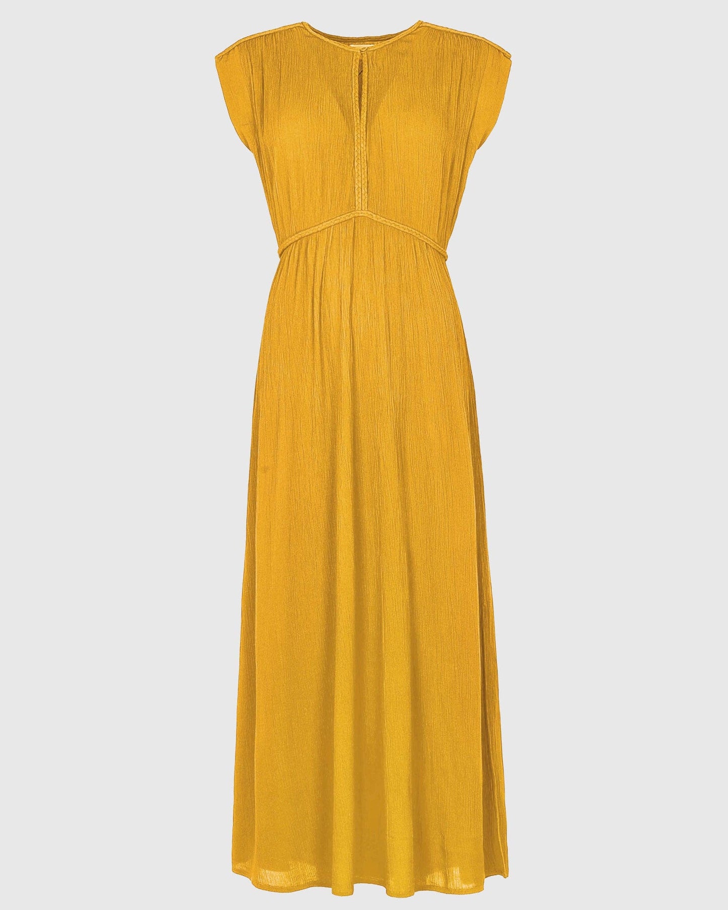 Robe Longue Owestina Soleil – An'ge