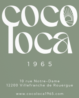 Carte cadeau Cocoloca 1965