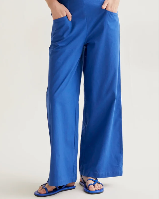 Pantalon Bleu Roy – Compania Fantastica