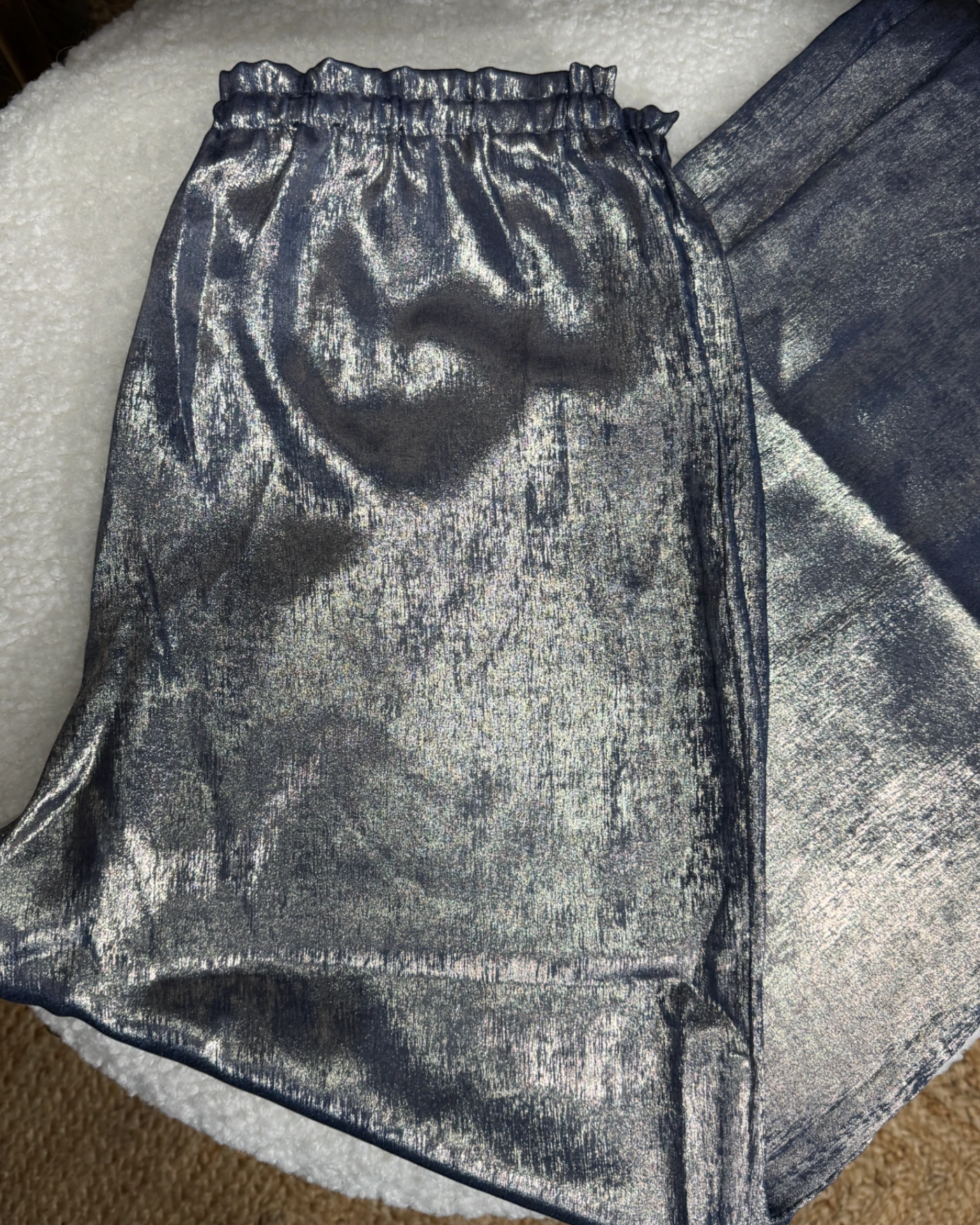 Pantalon Starlight Indigo