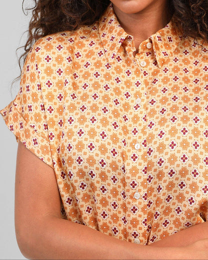 Chemise Kacilia Domini Ble – An'ge