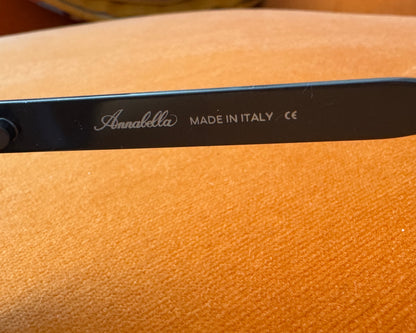 Lunettes de soleil vintage écaille marron Annabella - Salut Beauté
