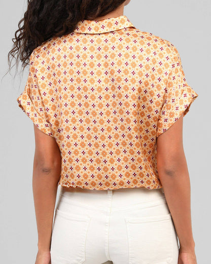 Chemise Kacilia Domini Ble – An'ge
