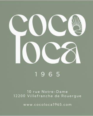 Carte cadeau Cocoloca 1965