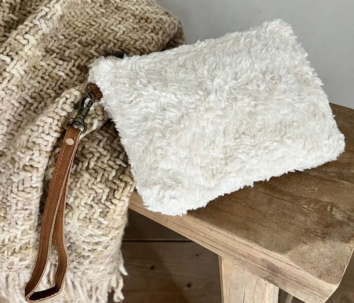 Pochette Teddy Clutch Liefe NL