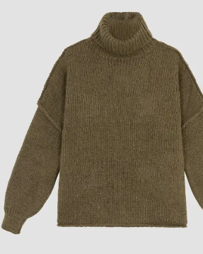 PULL LEJOKO COL ROULE TU