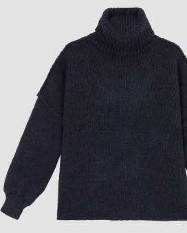 PULL LEJOKO COL ROULE TU