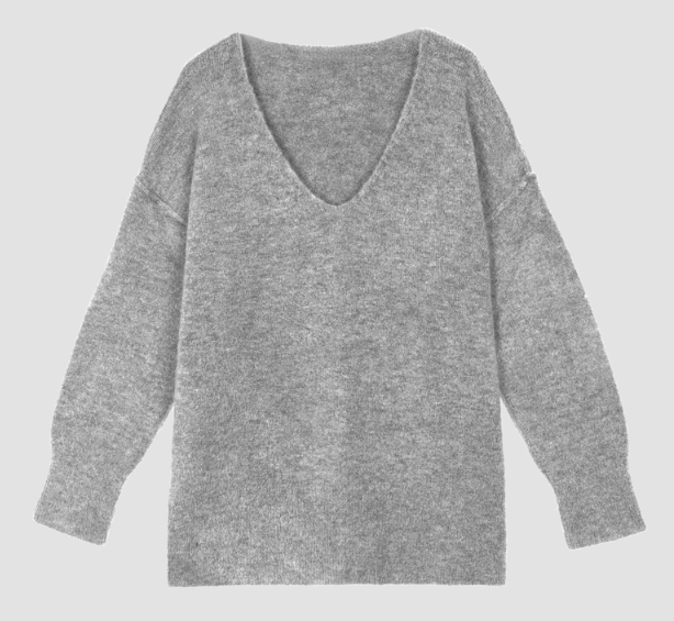 PULL LIVYA OVERSIZE COL V