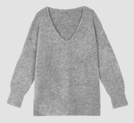 PULL LIVYA OVERSIZE COL V