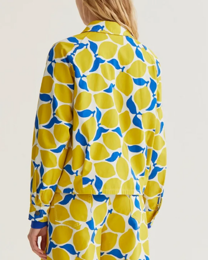 Veste Courte Citrons Limoncello – Compania Fantastica
