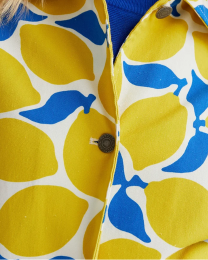 Veste Courte Citrons Limoncello – Compania Fantastica