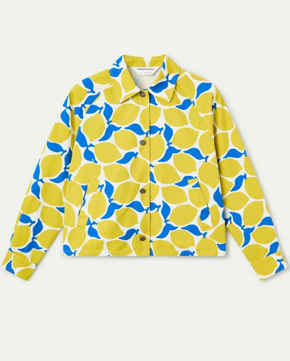 Veste Courte Citrons Limoncello – Compania Fantastica