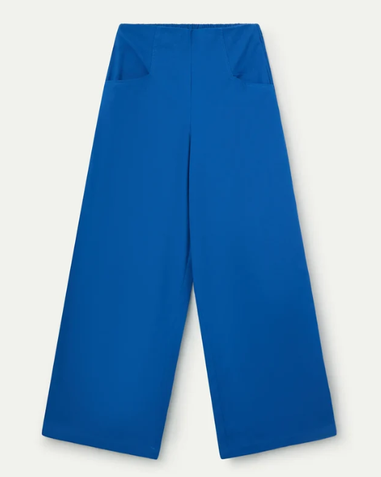 Pantalon Bleu Roy – Compania Fantastica