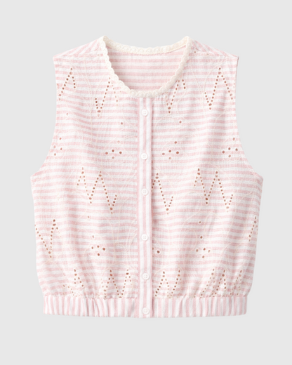 Chemise Salyta Corail – An'ge plat