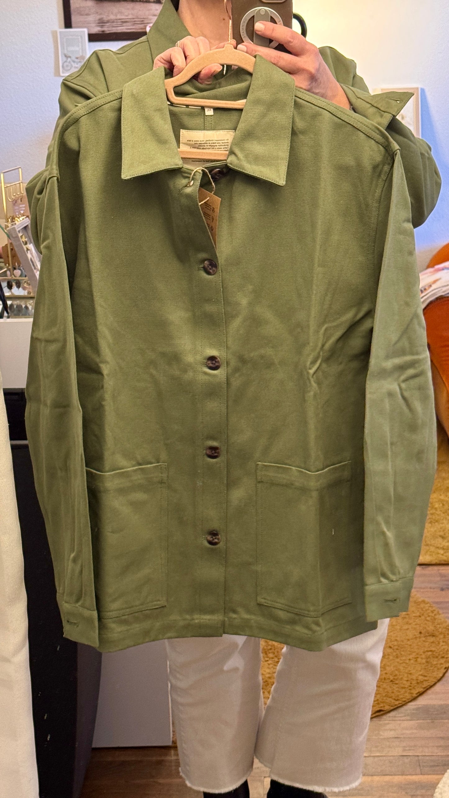 Veste mixte HINDBAG Marcel