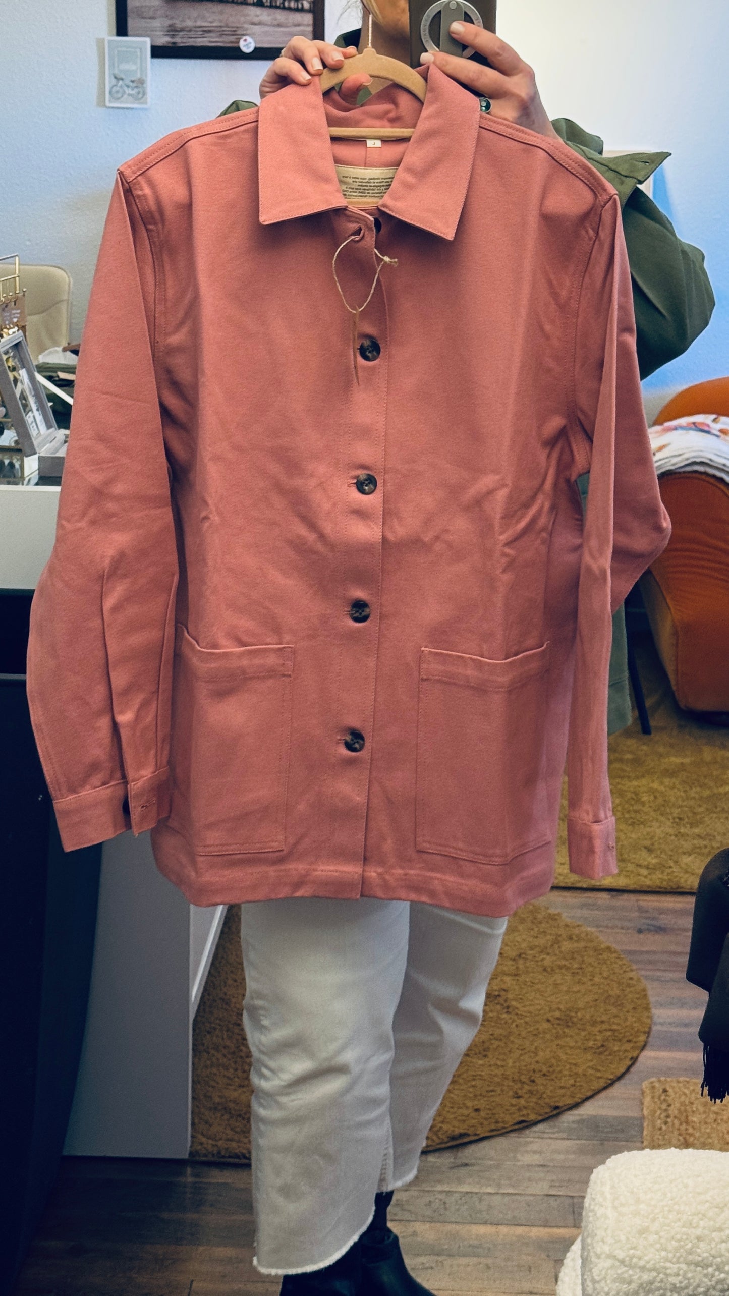 Veste mixte HINDBAG Marcel