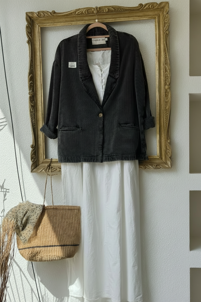 Robe longue HANNOH WESSEL Rosy 100% coton