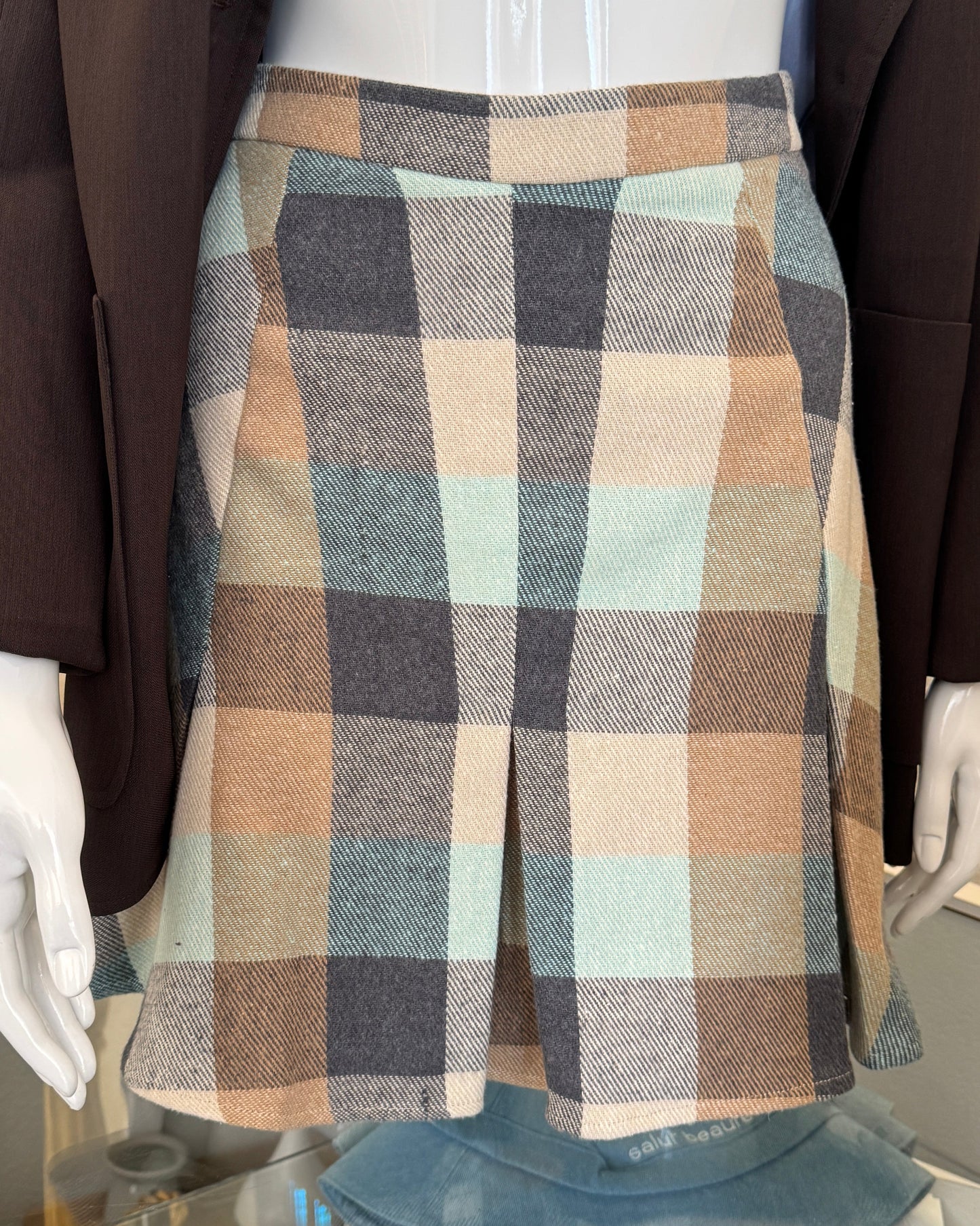  Jupe Cosy Blue – Collection "The Monday Uniform" - Salut Beauté