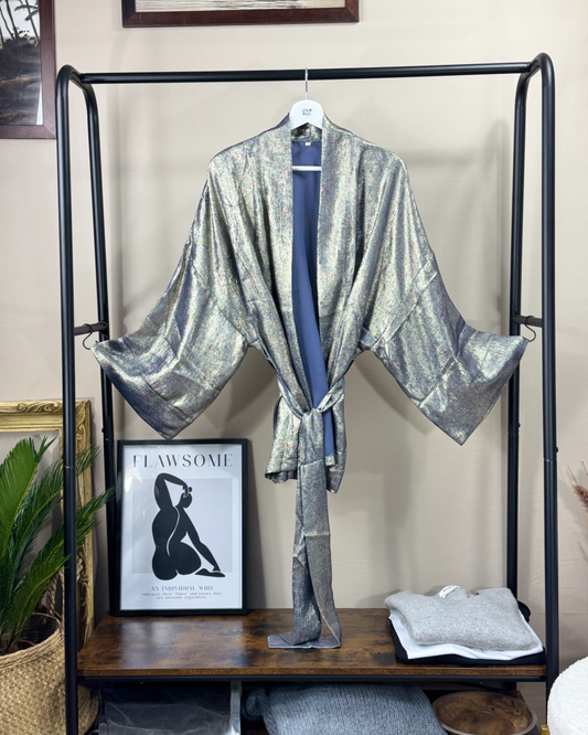 Kimono Starlight Indigo