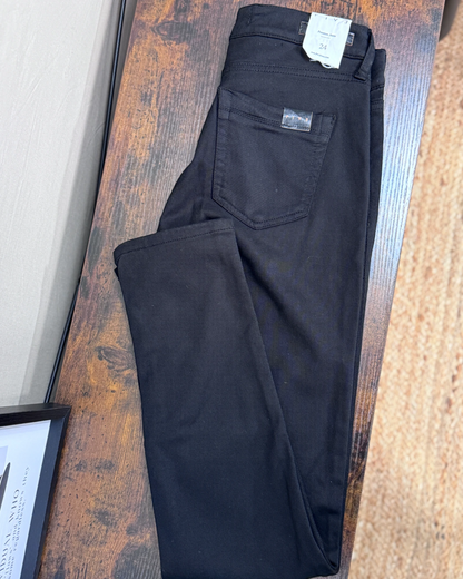 Pantalon Five Jeans Kate Worker fit noir