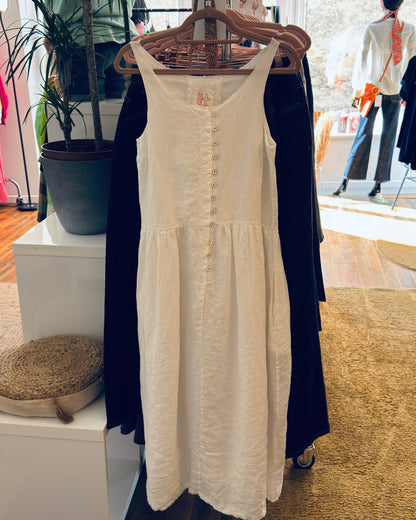 Robe longue HANNOH WESSEL Rosy 100% coton coco