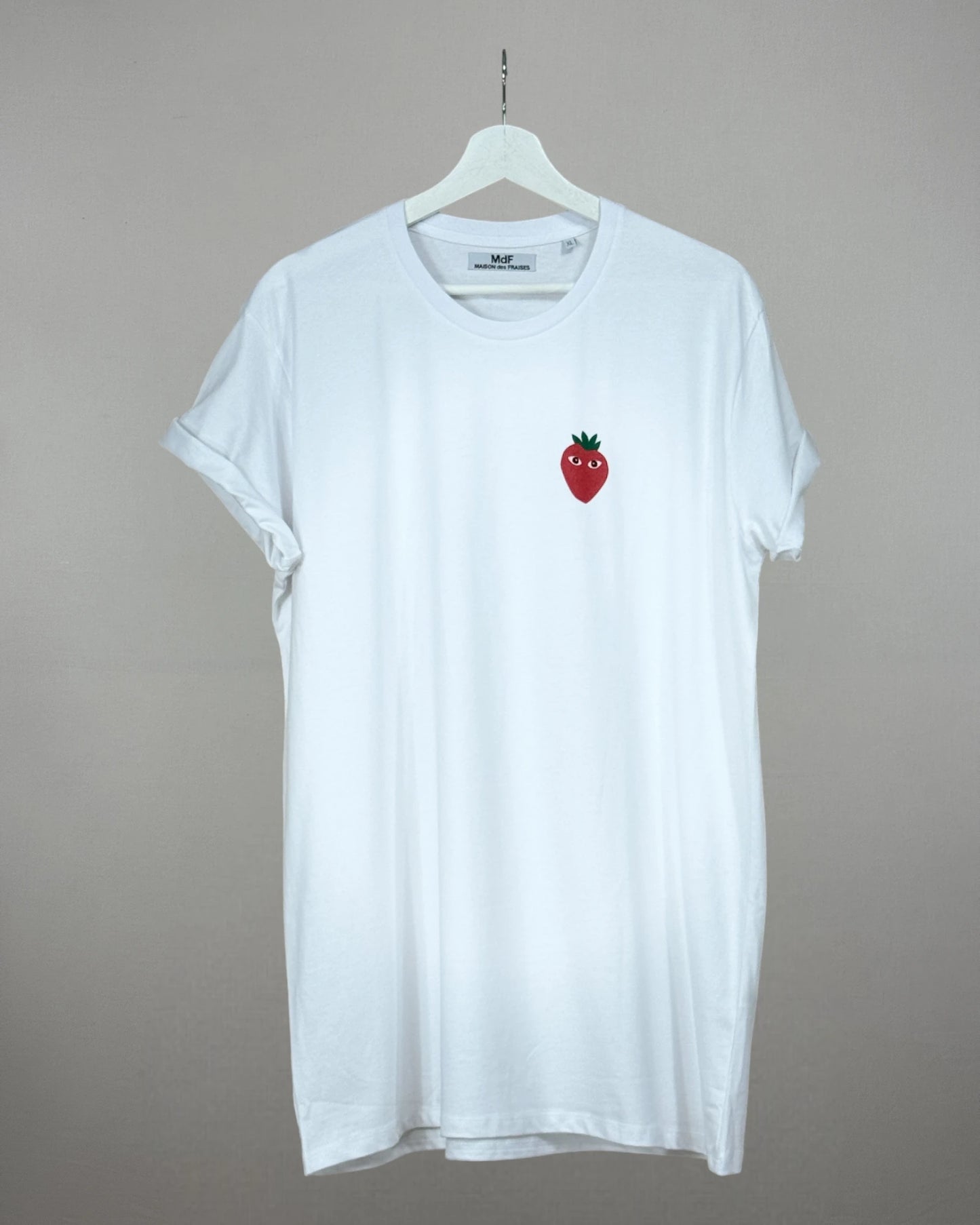 T-shirt unisexe Maison des Fraises