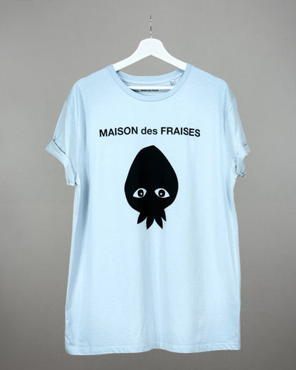 T-shirt unisexe Maison des Fraises