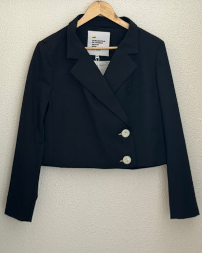 Veste_noire_-_the_air_uniform_-_Salut_Beauté manches